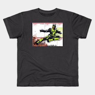 Kamen Rider Zero One Kids T-Shirt